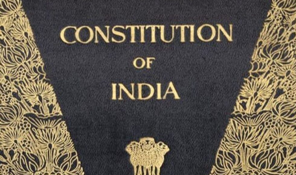 Indian constitution